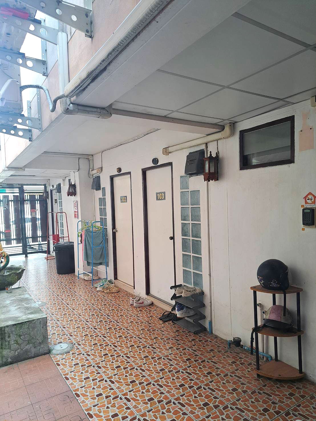 รูปภาพ ศิริภัสสรเฮ้าส์ | อพาร์ทเม้นท์ หอพัก ที่พัก ห้องพัก - รูปที่ 2/14
