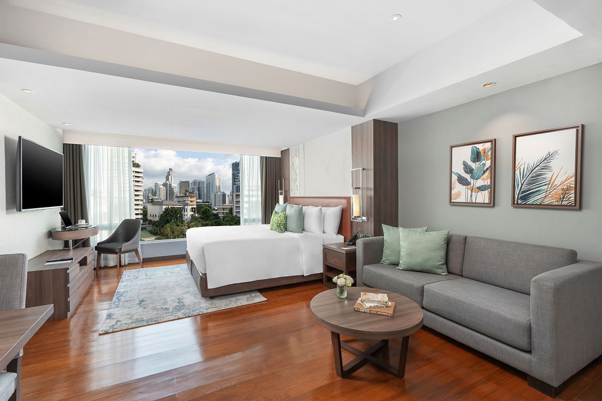 Condo · Watthana, bangkok — photo 2
