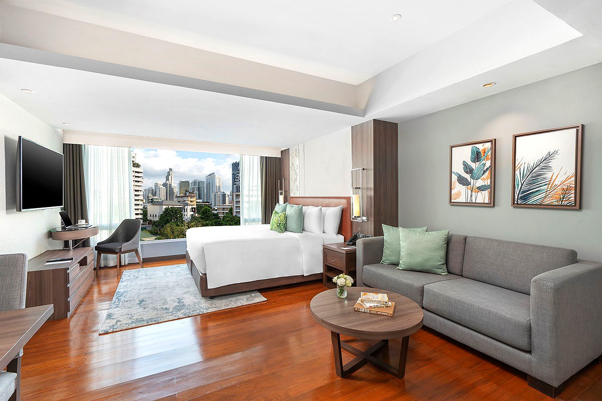 Pictures of Novotel Living Bangkok Sukhumvit Legacy 2/10