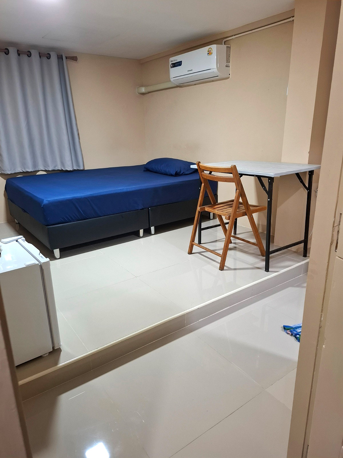 รูปภาพ ห้องพัก extra ใกล้ รพ.นพรัตน์ | อพาร์ทเม้นท์ หอพัก ที่พัก ห้องพัก - รูปที่ 1/7
