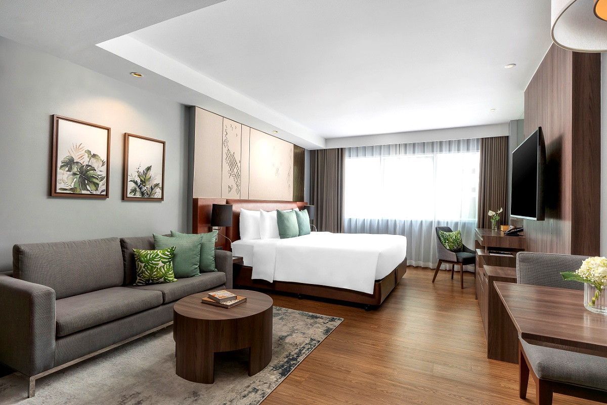 Pictures of Novotel Living Bangkok Sukhumvit Legacy 3/10