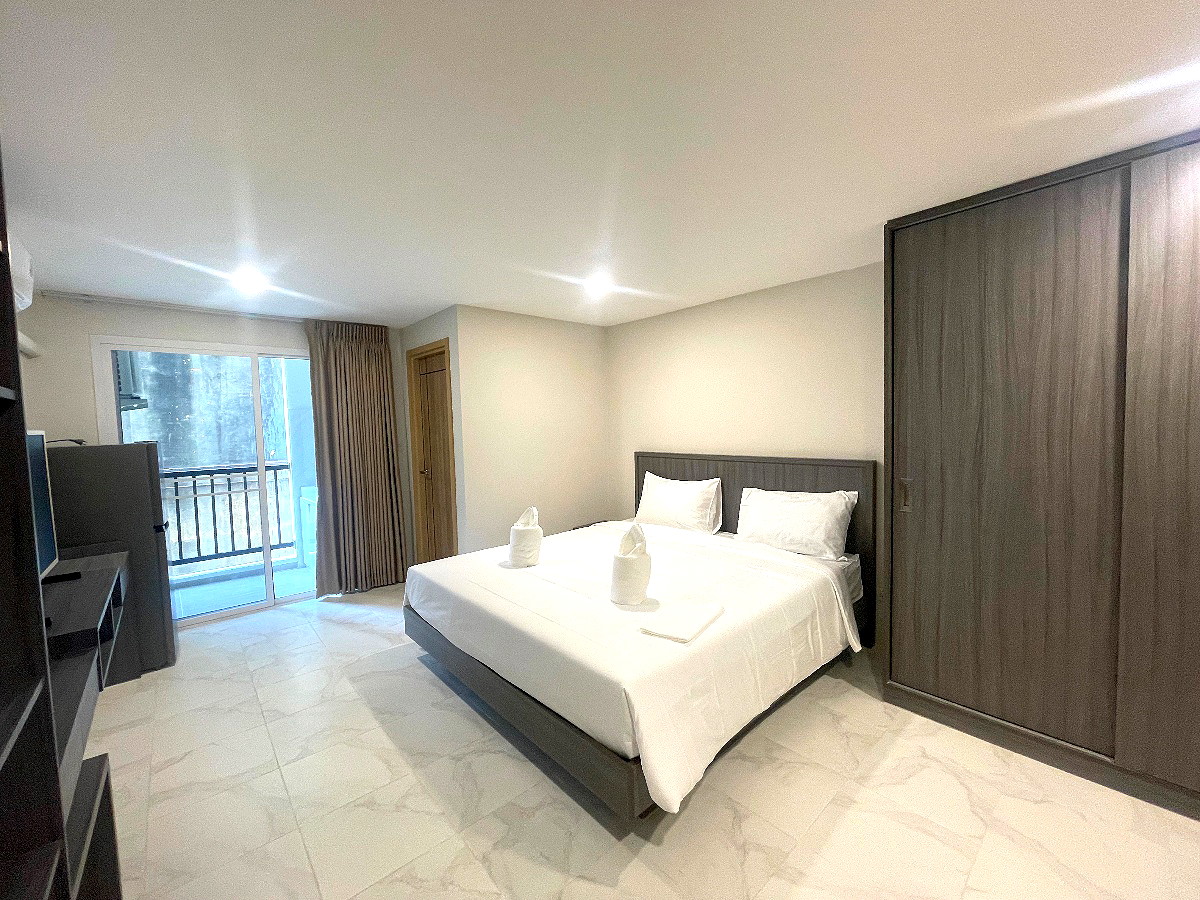 รูปภาพ รุ่งศิริ แมนชั่น | อพาร์ทเม้นท์ หอพัก ที่พัก ห้องพัก - รูปที่ 11/11