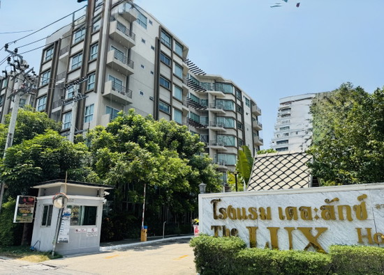 The LUX Ladprao 10 - Apartment for Rent