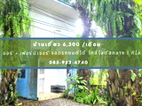 Apartments for Rent Thepkrasatree Road Phuket 