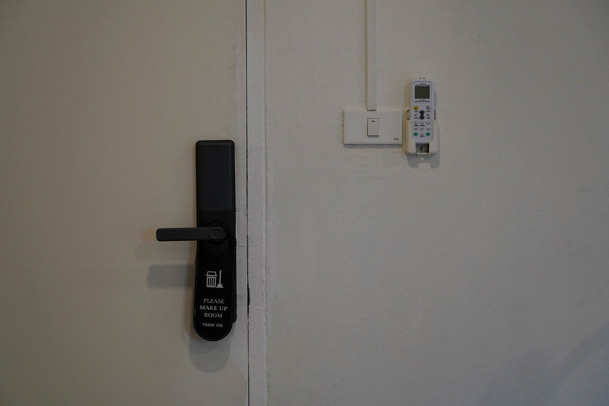 Pictures of RoomQuest Ratchada AI Hotel Opsian Technologies 9/11