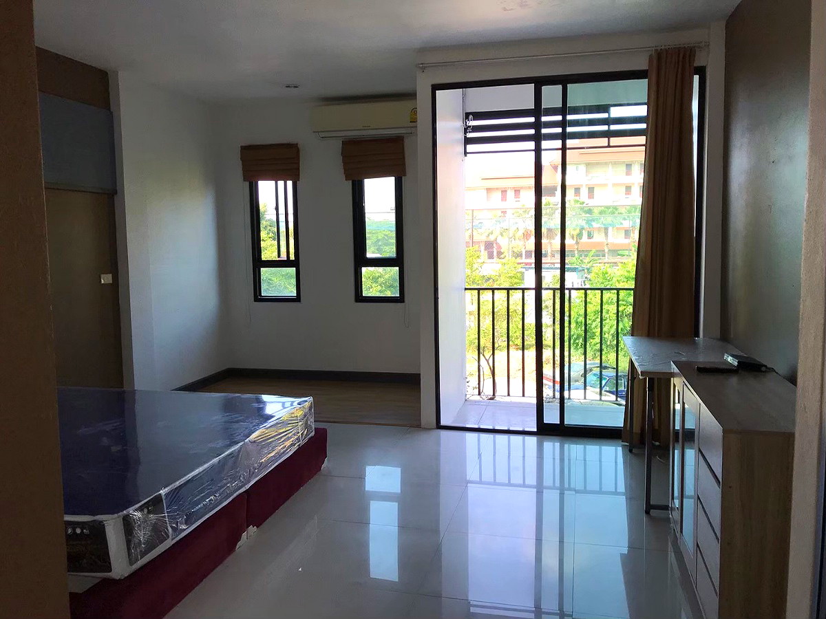 รูปภาพ PP Mansion  ห้องพัก ศาลายา เลี้ยงสัตว์ได้ | อพาร์ทเม้นท์ หอพัก ที่พัก ห้องพัก - รูปที่ 12/12