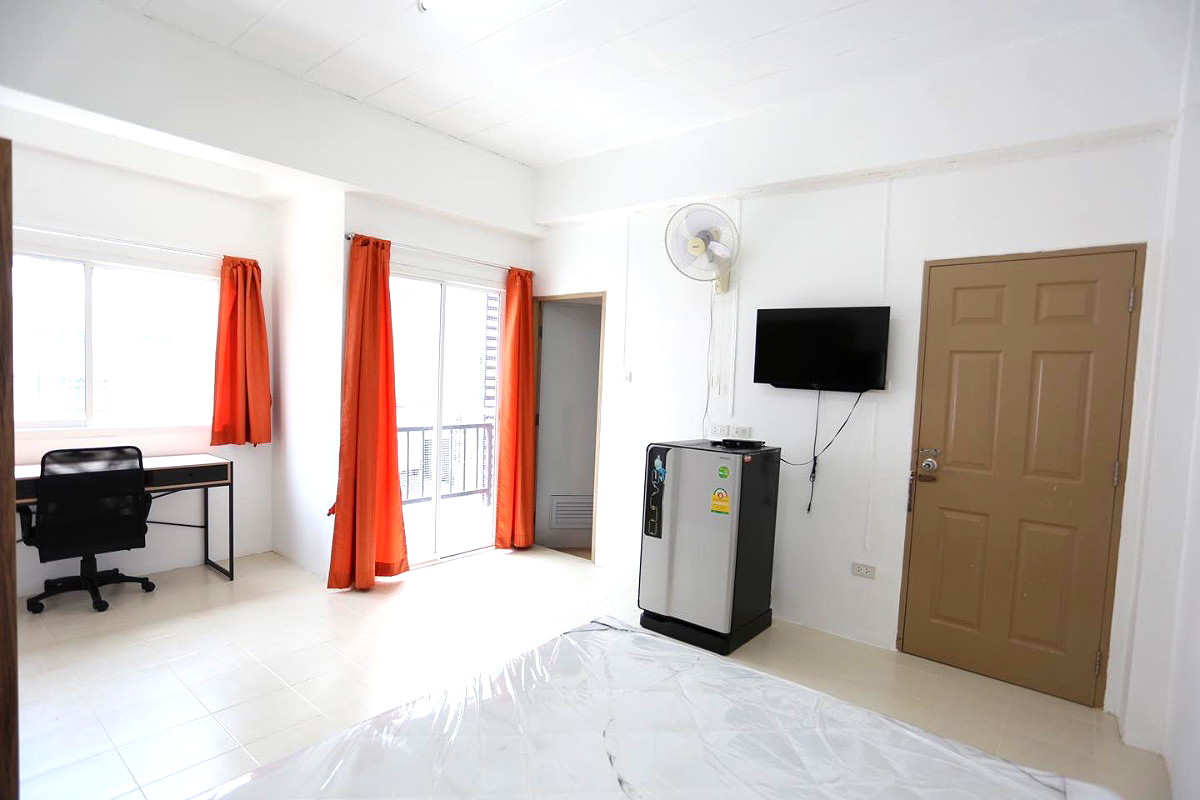 รูปภาพ หอพักบียูยู รับเฉพาะนักศึกษาม.บูรพา | อพาร์ทเม้นท์ หอพัก ที่พัก ห้องพัก - รูปที่ 3/17