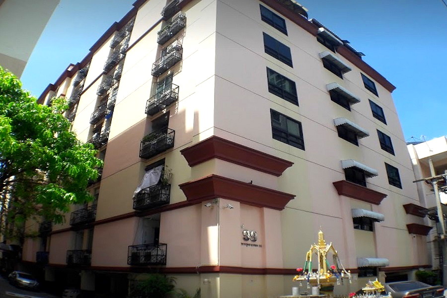 รูปภาพ ลาเมซอง25 | อพาร์ทเม้นท์ หอพัก ที่พัก ห้องพัก - รูปที่ 13/13