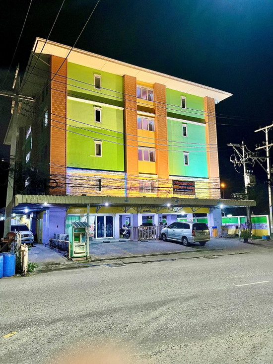 Charoennan Mansion  - Apartment for Rent