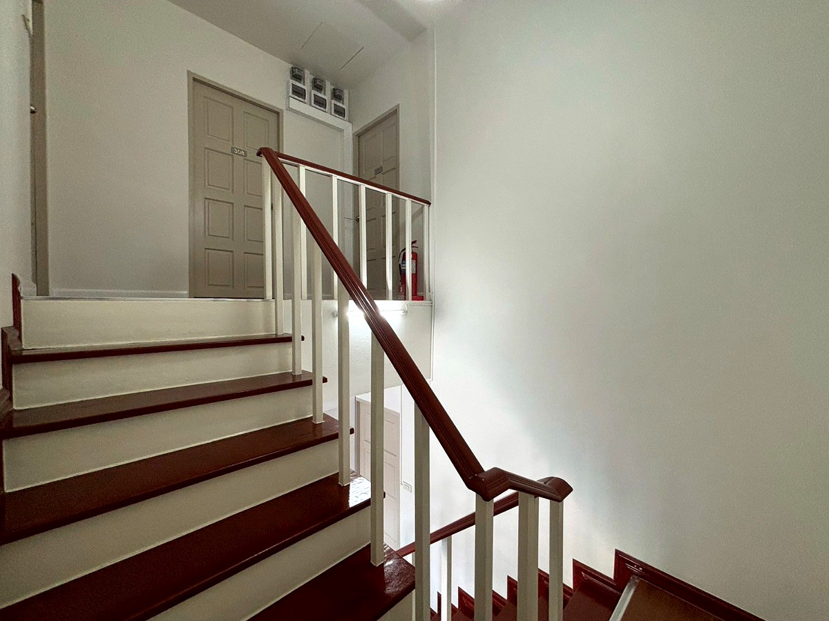 Pictures of Thanyathorn Private House 6 rooms with private bathrooms Near MRT Huai Khwang / Sutthisan 18/22