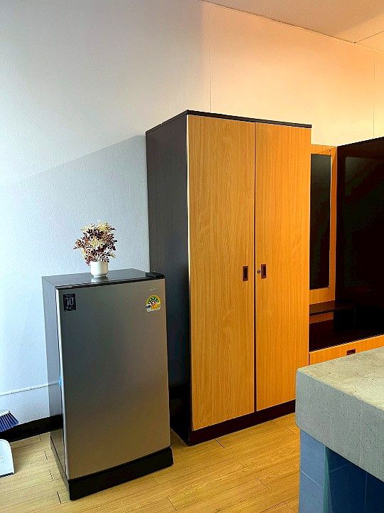รูปภาพ หอพักราชพฤกษ์ สเปซ | อพาร์ทเม้นท์ หอพัก ที่พัก ห้องพัก - รูปที่ 4/11