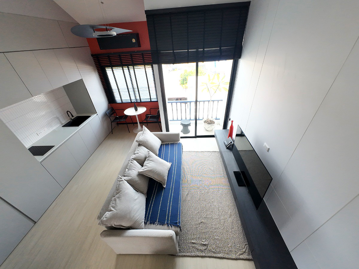 รูปภาพ เทอเรสท์ เมซง | อพาร์ทเม้นท์ หอพัก ที่พัก ห้องพัก - รูปที่ 23/31