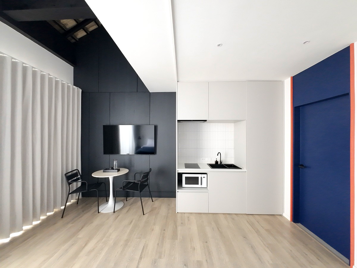 รูปภาพ เทอเรสท์ เมซง | อพาร์ทเม้นท์ หอพัก ที่พัก ห้องพัก - รูปที่ 21/31