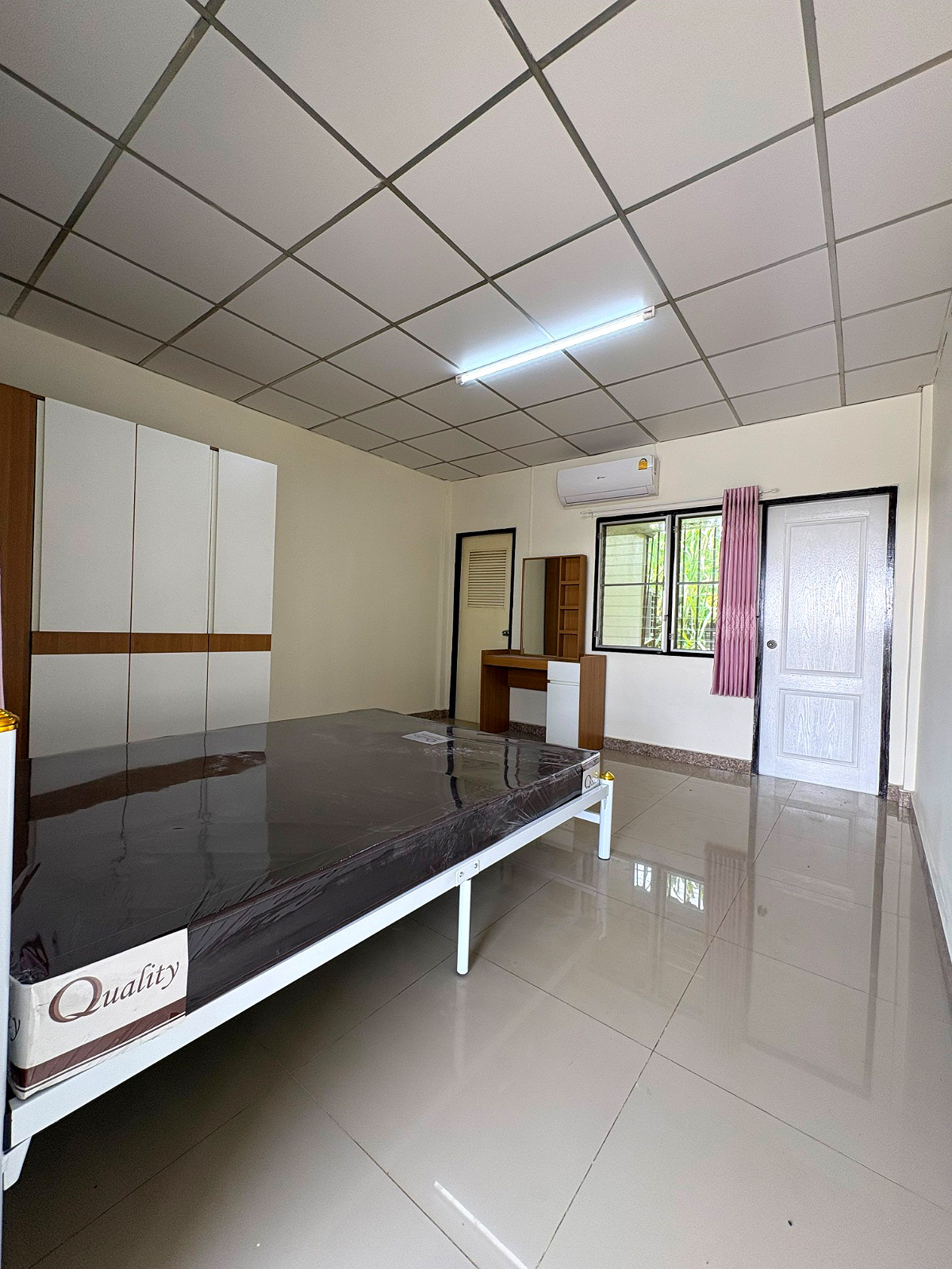 รูปภาพ ห้องพักเมล่อน เพิ่มสิน 31 | อพาร์ทเม้นท์ หอพัก ที่พัก ห้องพัก - รูปที่ 4/7