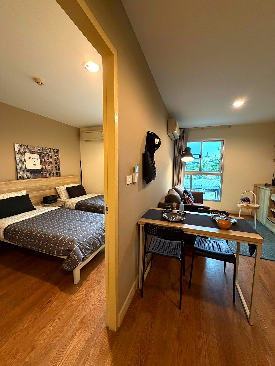 รูปภาพ Keystone TU Apartment  | อพาร์ทเม้นท์ หอพัก ที่พัก ห้องพัก - รูปที่ 3/17