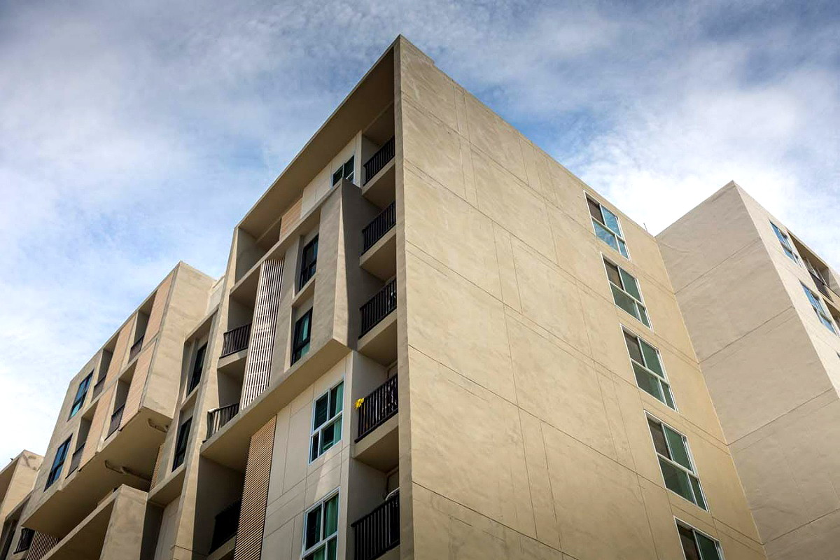 รูปภาพ Keystone TU Apartment  | อพาร์ทเม้นท์ หอพัก ที่พัก ห้องพัก - รูปที่ 16/17