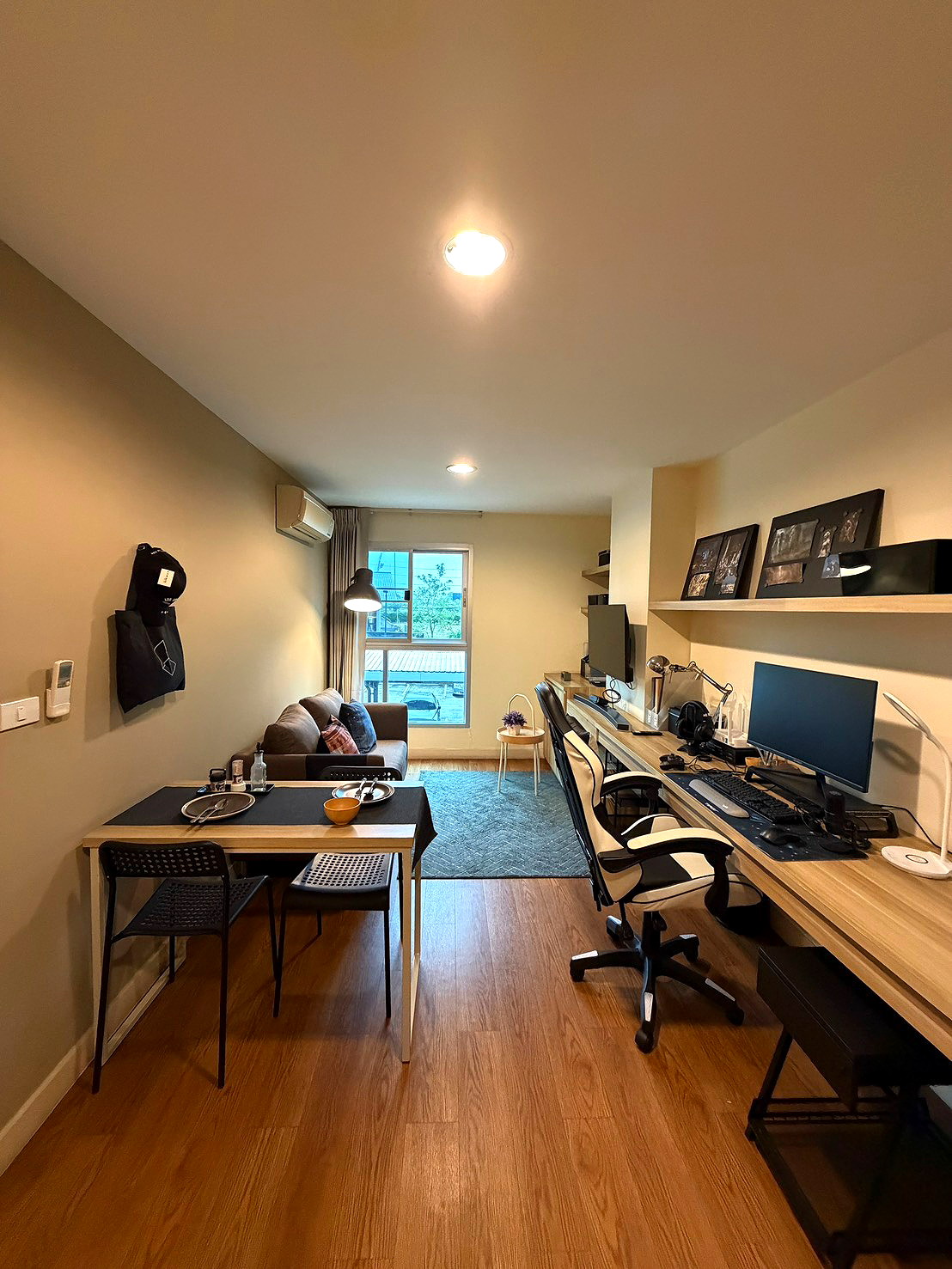 รูปภาพ Keystone TU Apartment  | อพาร์ทเม้นท์ หอพัก ที่พัก ห้องพัก - รูปที่ 5/17