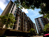 อพาร์ทเม้นท์ หอพัก ย่าน ปทุมธานี หอพัก Keystone TU Apartment 