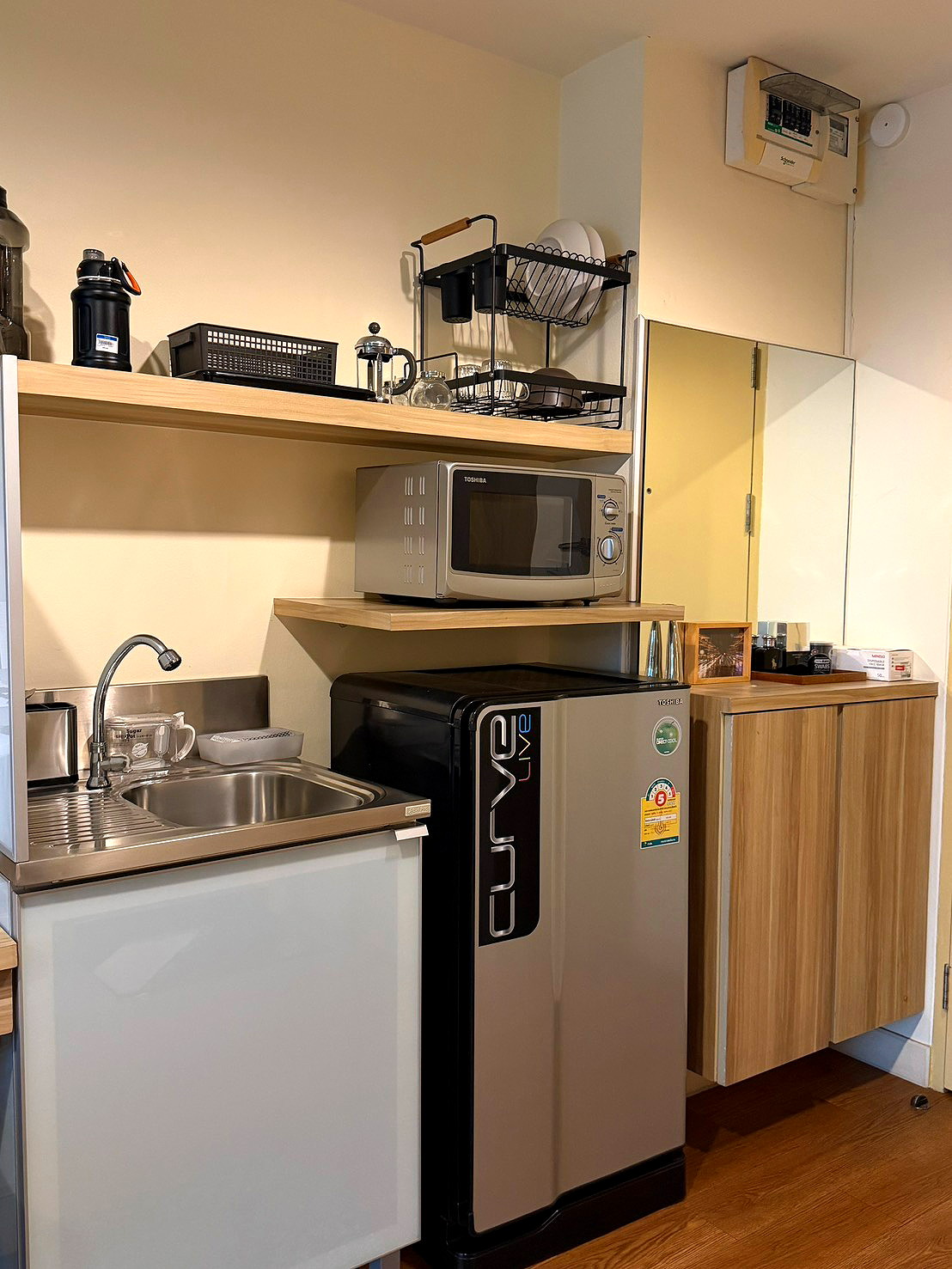 รูปภาพ Keystone TU Apartment  | อพาร์ทเม้นท์ หอพัก ที่พัก ห้องพัก - รูปที่ 10/17