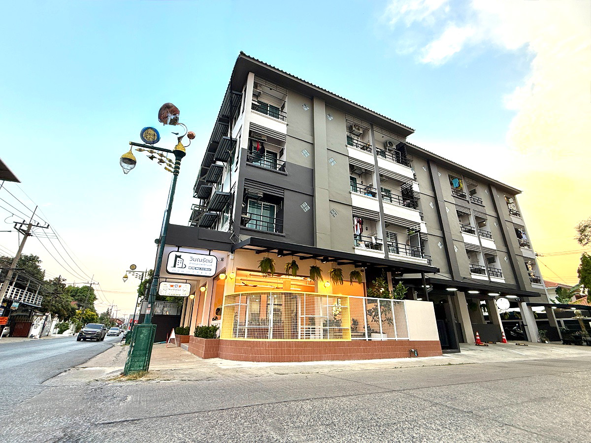 Pictures of Wimonrat Ladsanun Apartment 12/23