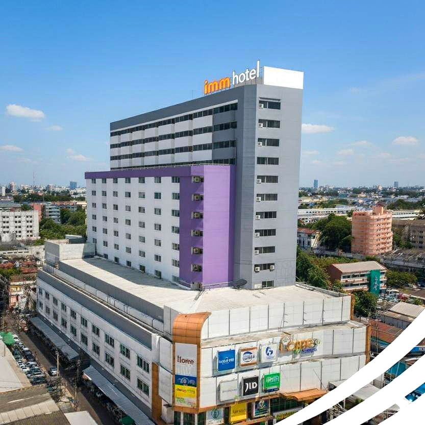 Pictures of imm hotel Ladprao Bangkapi Bangkok 2/13