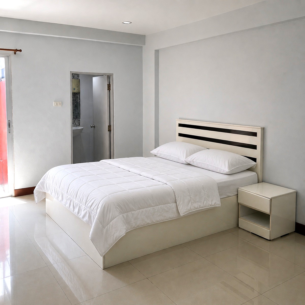 รูปภาพ Bannai Ratchada Soi 5 บ้านในรัชดาซอย 5 | อพาร์ทเม้นท์ หอพัก ที่พัก ห้องพัก - รูปที่ 34/40