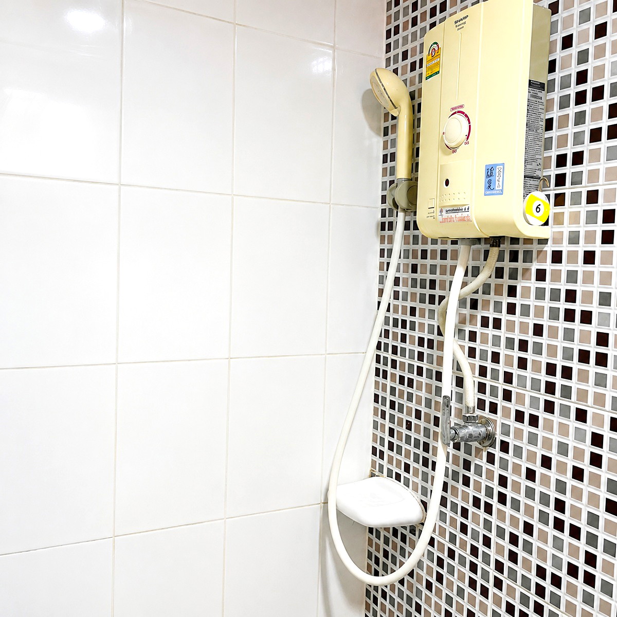 รูปภาพ Bannai Ratchada Soi 5 บ้านในรัชดาซอย 5 | อพาร์ทเม้นท์ หอพัก ที่พัก ห้องพัก - รูปที่ 37/40