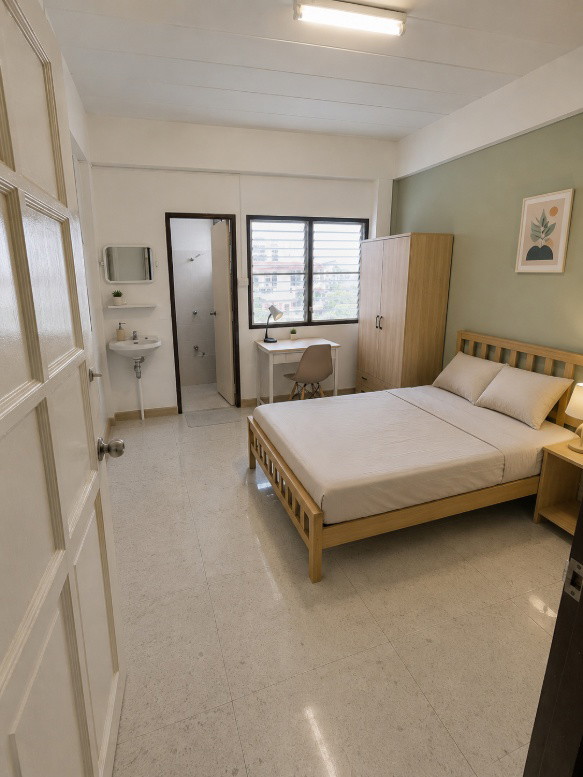 ek phailin apartment