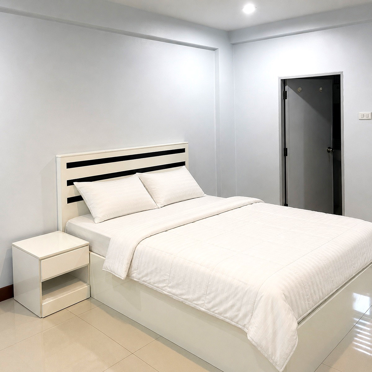 รูปภาพ Bannai Ratchada Soi 5 บ้านในรัชดาซอย 5 | อพาร์ทเม้นท์ หอพัก ที่พัก ห้องพัก - รูปที่ 26/40