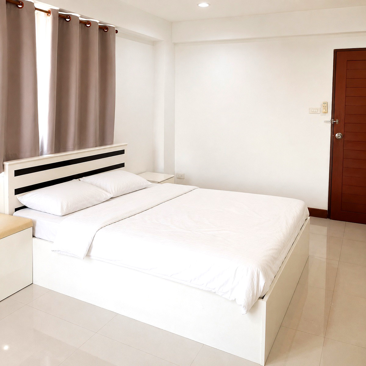 รูปภาพ Bannai Ratchada Soi 5 บ้านในรัชดาซอย 5 | อพาร์ทเม้นท์ หอพัก ที่พัก ห้องพัก - รูปที่ 30/40