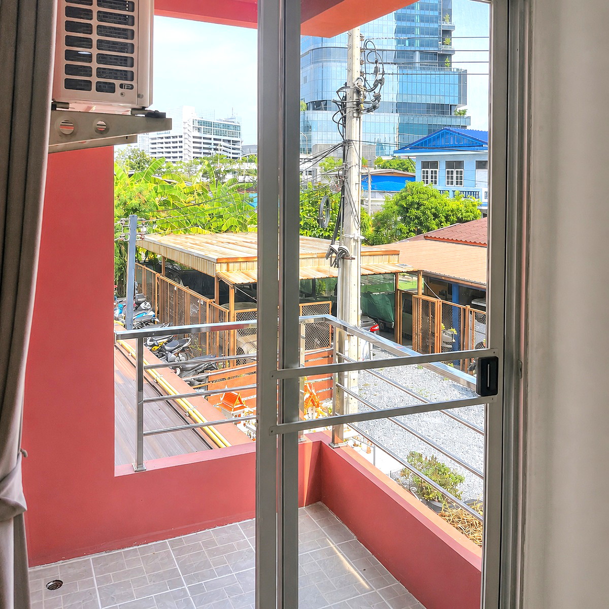 รูปภาพ Bannai Ratchada Soi 5 บ้านในรัชดาซอย 5 | อพาร์ทเม้นท์ หอพัก ที่พัก ห้องพัก - รูปที่ 32/40