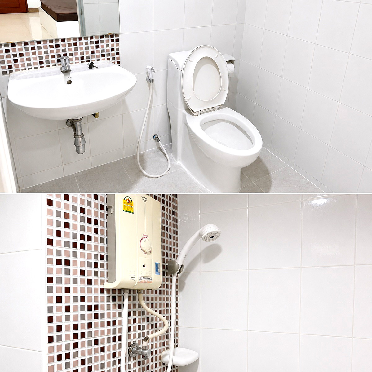 รูปภาพ Bannai Ratchada Soi 5 บ้านในรัชดาซอย 5 | อพาร์ทเม้นท์ หอพัก ที่พัก ห้องพัก - รูปที่ 33/40