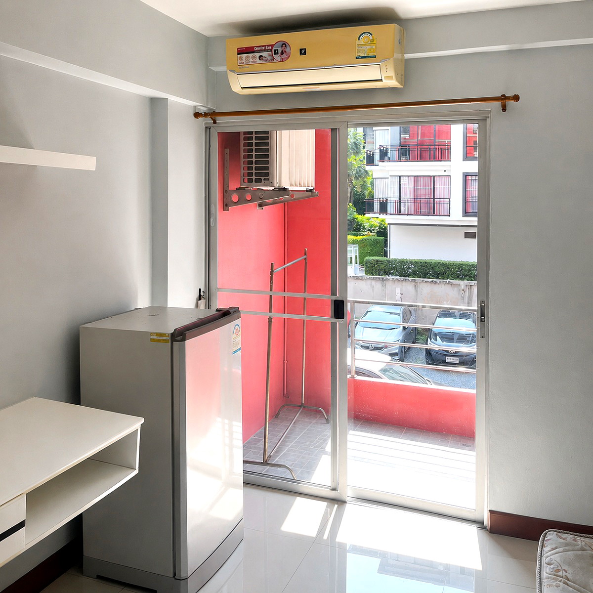 รูปภาพ Bannai Ratchada Soi 5 บ้านในรัชดาซอย 5 | อพาร์ทเม้นท์ หอพัก ที่พัก ห้องพัก - รูปที่ 36/40