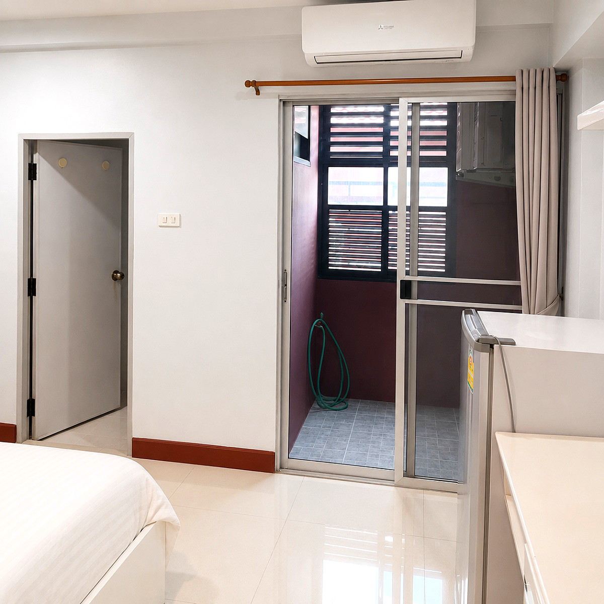 รูปภาพ Bannai Ratchada Soi 5 บ้านในรัชดาซอย 5 | อพาร์ทเม้นท์ หอพัก ที่พัก ห้องพัก - รูปที่ 28/40