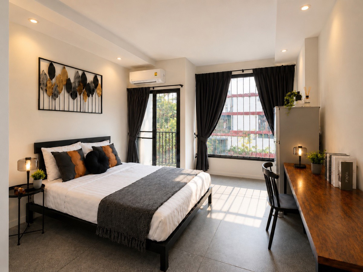 1 Bed Condo · bangkok — photo 4
