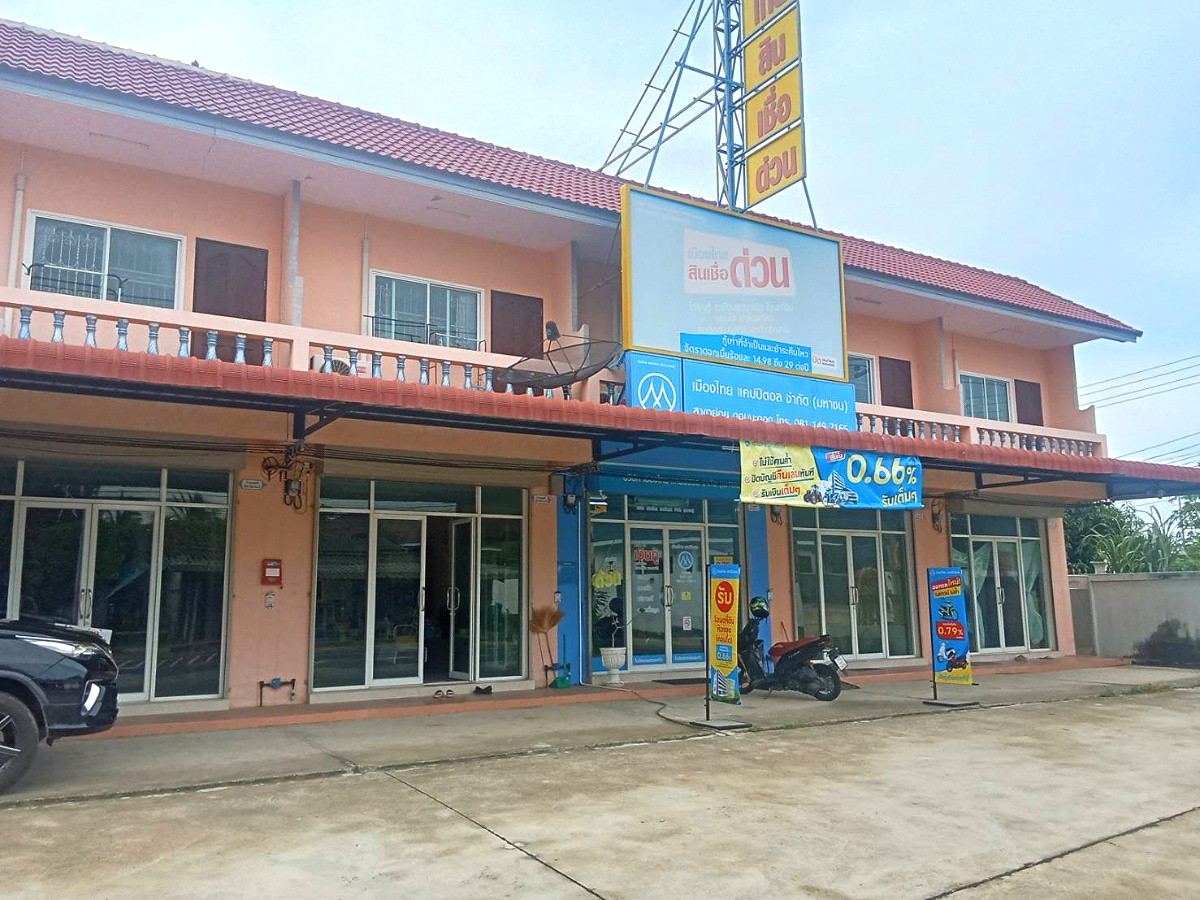 รูปภาพ หอพักสามพี่น้อง | อพาร์ทเม้นท์ หอพัก ที่พัก ห้องพัก - รูปที่ 1/17