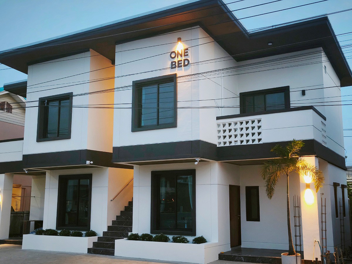 รูปภาพ เปิดใหม่! 1 ห้องนอน ให้เช่า ย่านตลาดไท ม.ธรรมศาสตร์รังสิต | อพาร์ทเม้นท์ หอพัก ที่พัก ห้องพัก - รูปที่ 3/14