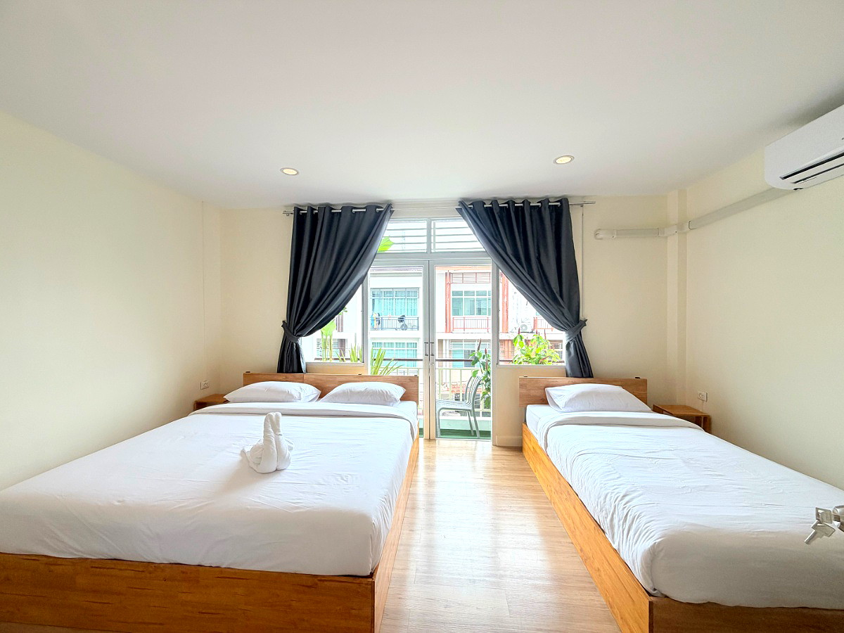 รูปภาพ ห้องพักอยู่ดี 24น. | อพาร์ทเม้นท์ หอพัก ที่พัก ห้องพัก - รูปที่ 12/16