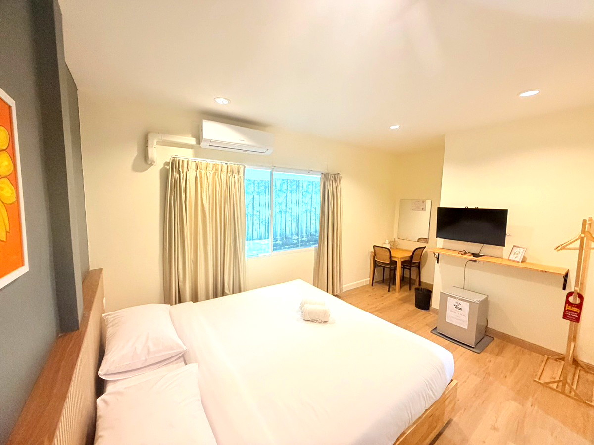 รูปภาพ ห้องพักอยู่ดี 24น. | อพาร์ทเม้นท์ หอพัก ที่พัก ห้องพัก - รูปที่ 13/16