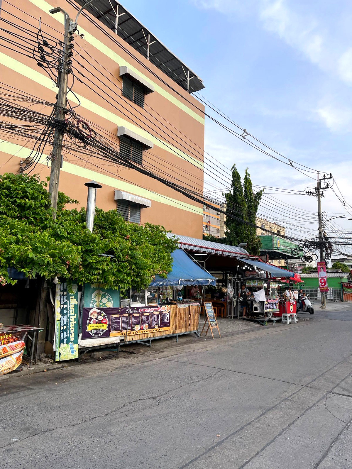 รูปภาพ ดอนเมืองทรีโฮม | อพาร์ทเม้นท์ หอพัก ที่พัก ห้องพัก - รูปที่ 34/34