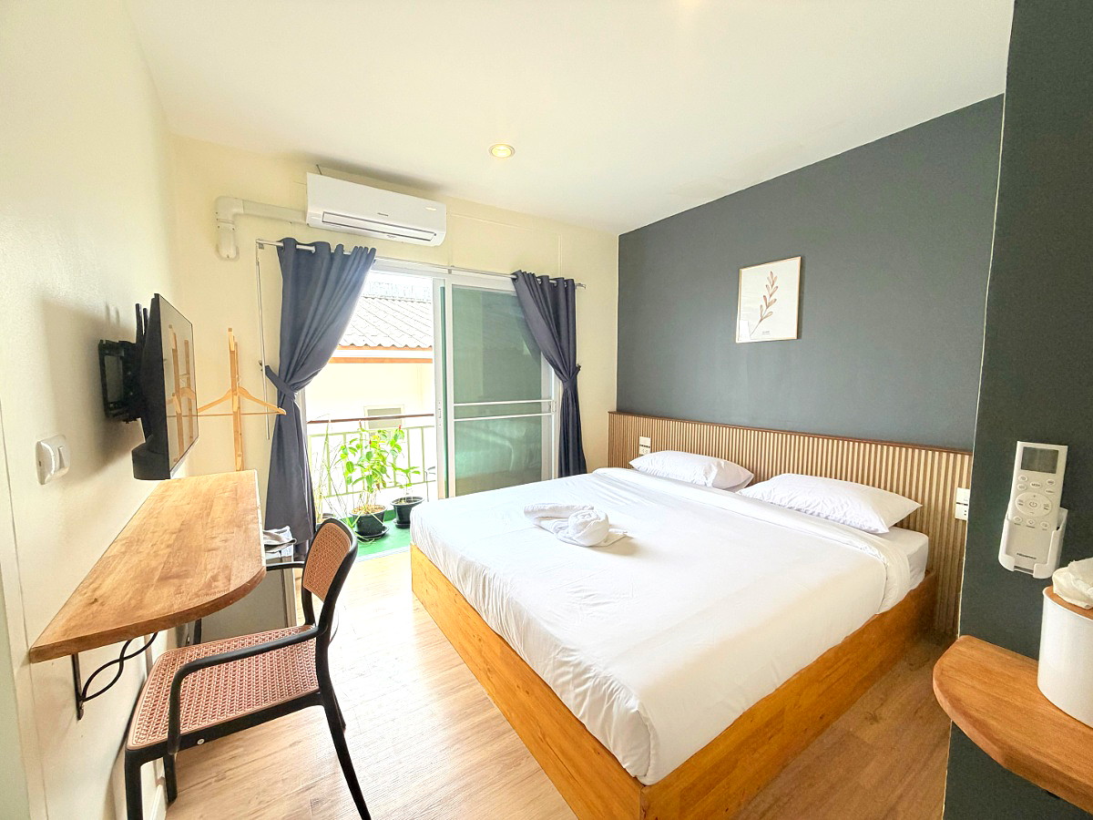 รูปภาพ ห้องพักอยู่ดี 24น. | อพาร์ทเม้นท์ หอพัก ที่พัก ห้องพัก - รูปที่ 14/16