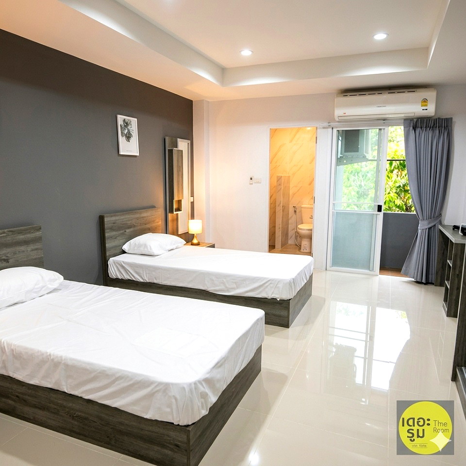 รูปภาพ เดอะรูม มทส.โคราช | อพาร์ทเม้นท์ หอพัก ที่พัก ห้องพัก - รูปที่ 6/7