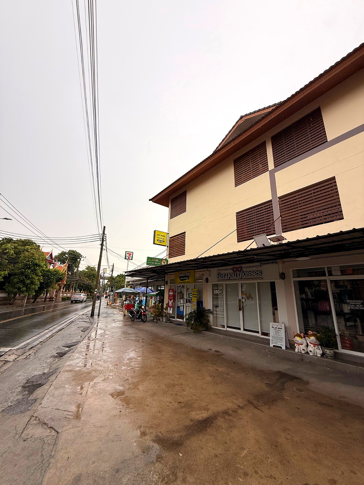 รูปภาพ บ้านชลธร | อพาร์ทเม้นท์ หอพัก ที่พัก ห้องพัก - รูปที่ 5/5