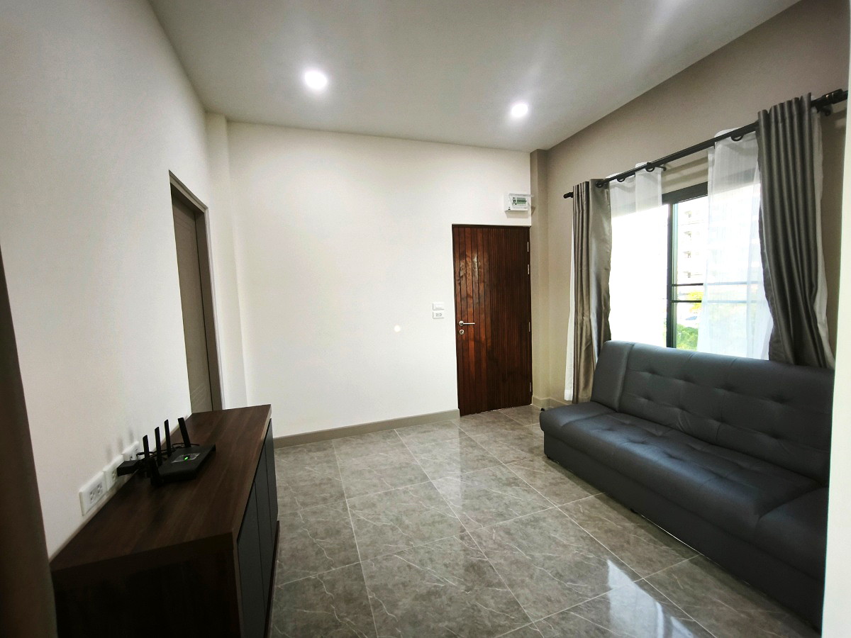 รูปภาพ เปิดใหม่! 1 ห้องนอน ให้เช่า ย่านตลาดไท ม.ธรรมศาสตร์รังสิต | อพาร์ทเม้นท์ หอพัก ที่พัก ห้องพัก - รูปที่ 14/18