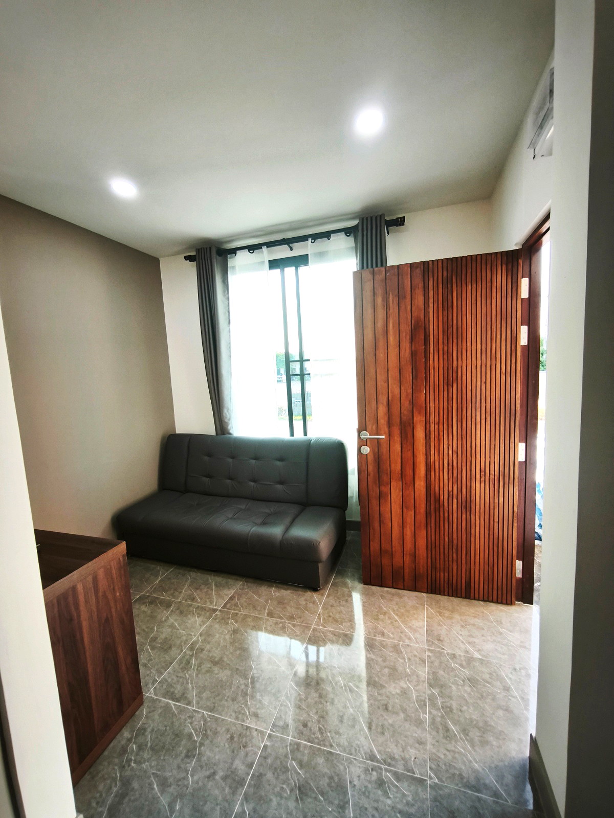 รูปภาพ เปิดใหม่! 1 ห้องนอน ให้เช่า ย่านตลาดไท ม.ธรรมศาสตร์รังสิต | อพาร์ทเม้นท์ หอพัก ที่พัก ห้องพัก - รูปที่ 16/18