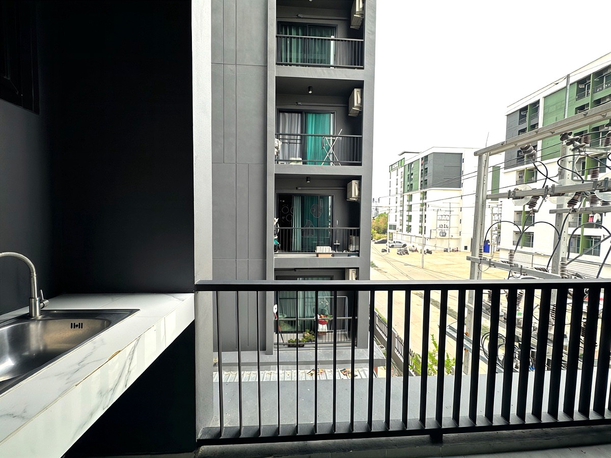 รูปภาพ The Terrace (เดอะ เทอเรส คลอง 6 ปทุมธานี) อพาร์ทเม้น เปิดใหม่ | อพาร์ทเม้นท์ หอพัก ที่พัก ห้องพัก - รูปที่ 114/115