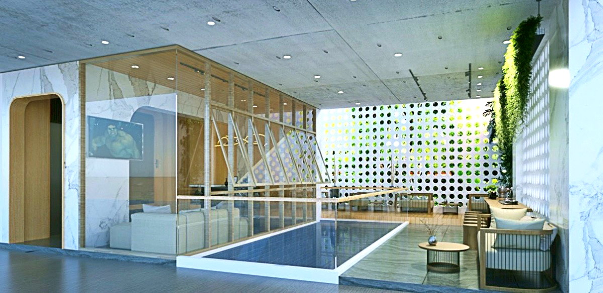 Pictures of THE BOX  RESIDENCE 3/9