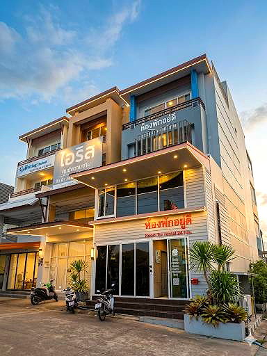รูปภาพ ห้องพักอยู่ดี 24น. | อพาร์ทเม้นท์ หอพัก ที่พัก ห้องพัก - รูปที่ 16/16