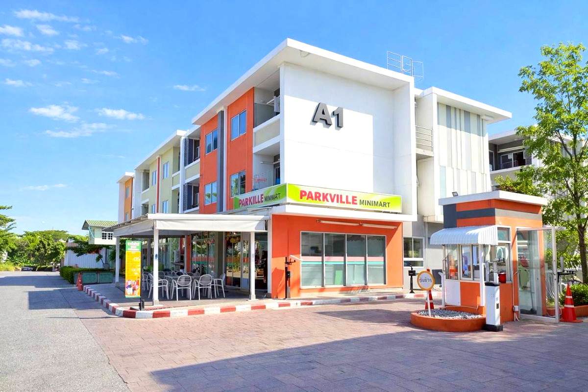 รูปภาพ พาร์ควิลล์ อพาร์ทเม้นท์ | อพาร์ทเม้นท์ หอพัก ที่พัก ห้องพัก - รูปที่ 5/23