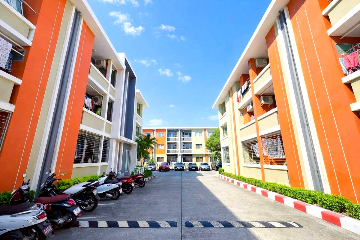 รูปภาพ พาร์ควิลล์ อพาร์ทเม้นท์ | อพาร์ทเม้นท์ หอพัก ที่พัก ห้องพัก - รูปที่ 7/23